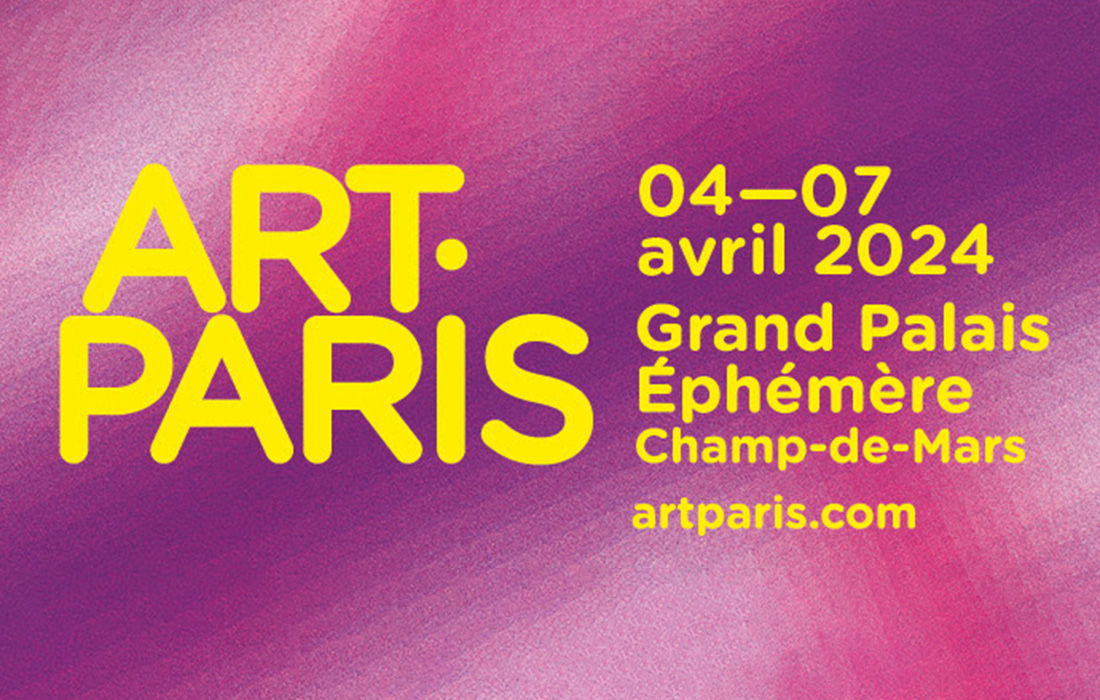 Art Paris, France (Avril, 2024)