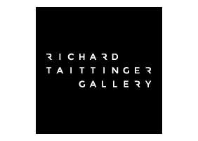 Morgane Tschiember’s solo show in NY at the Richard Taittinger Gallery